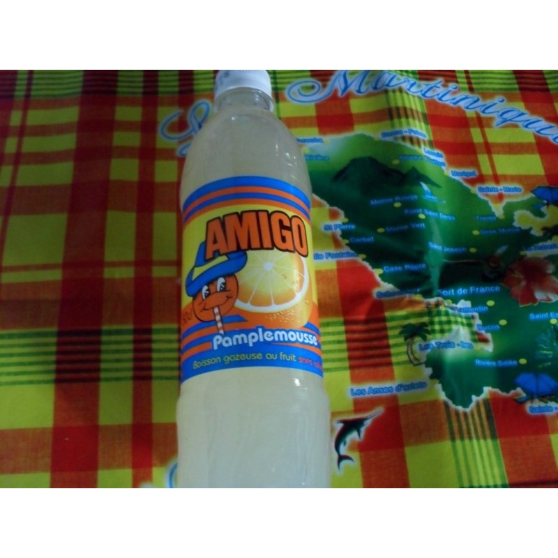 Amigo pamplemousse 50cl