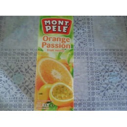Nectar orange-passion 1l