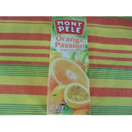 Nectar orange-passion 1l
