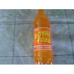 Royal soda orange 50 cl