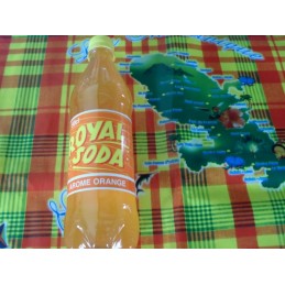 Royal soda orange 50 cl