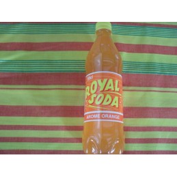 Royal soda Orange 50 cl