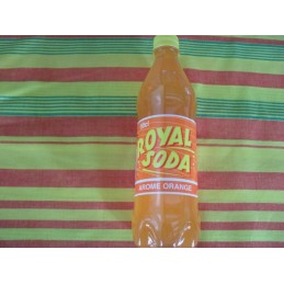 Royal soda orange 50 cl