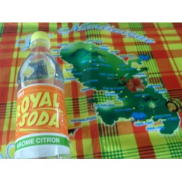 Royal soda citron 50cl