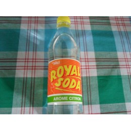 Royal soda citron 50cl