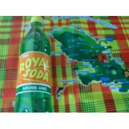 Royal soda Anis 50cl