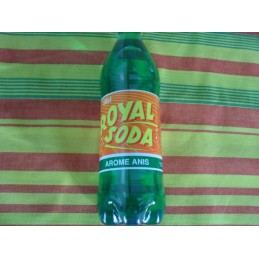 Royal soda Anis 50cl