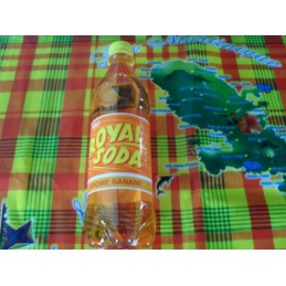 Royal soda banane 50cl