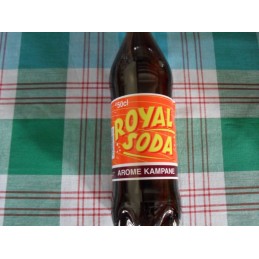 Royal soda Kampagne 50 cl