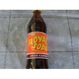 Royal soda Kampagne 50 cl