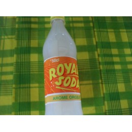 Royal soda orgeat 50 cl