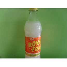 Royal soda orgeat 50 cl