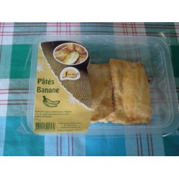 Pâtés de banane 200g