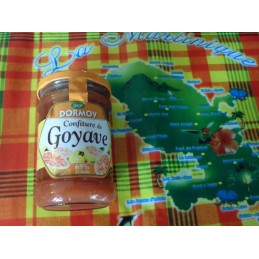 Confiture de goyave 325g