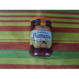 Confiture de banane 325g