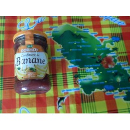 Confiture de banane 325g