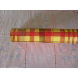 Nappe jetable madras (10m) 890g