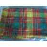 Nappe tissus madras 395g