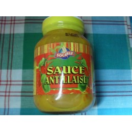 Sauce antillaise 370ml