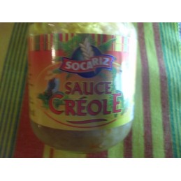 Sauce créole GPE 370ml