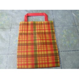 Sac cabas papier madras 20g