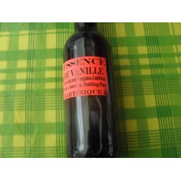 Arôme d'Essence de vanille 50cl