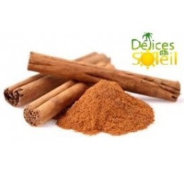 Vente Cannelle en Poudre 1kg Épicerie - Cuisineaddict achat épices acheter