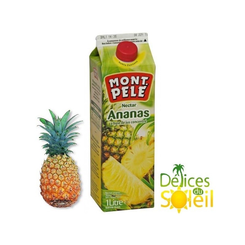 Nectar ananas 1l