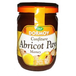 Confiture abricot pays 325g