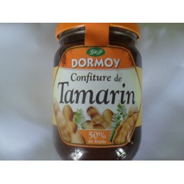 Confiture de tamarins 325g