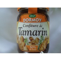 Confiture de tamarins 325g