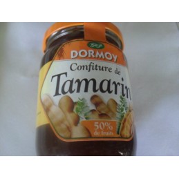 Confiture de tamarins 325g