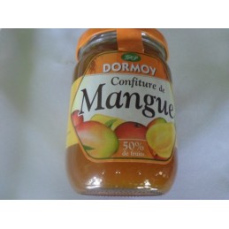 Confiture de mangue 325g