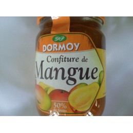 Confiture de mangue 325g