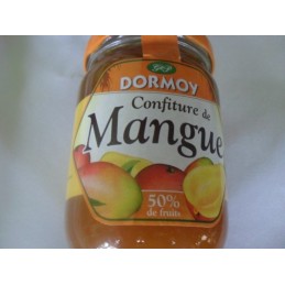 Confiture de mangue 325g