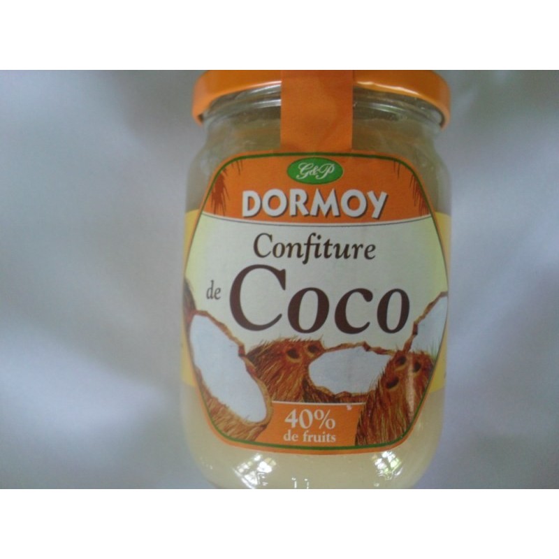 Confiture de coco 315g