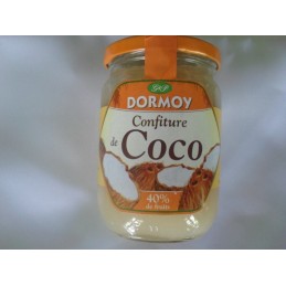 Confiture de coco 315g