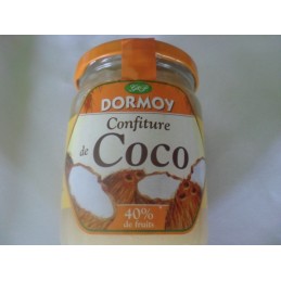 Confiture de coco 315g