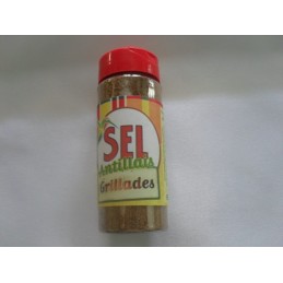 Sel Antillais grillade 90g