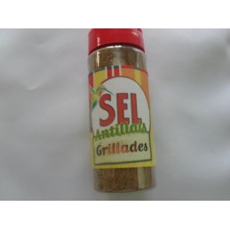 Sel Antillais grillade 90g