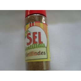 Sel Antillais grillade 90g