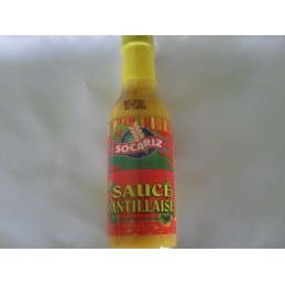 Sauce antillaise 155ml