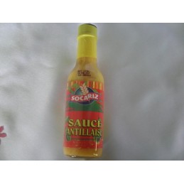 Sauce antillaise 155ml