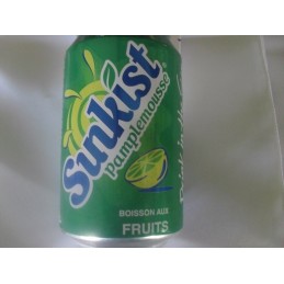 Sunkist pamplemousse 33cl