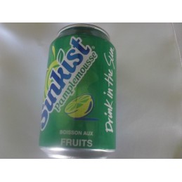 Sunkist pamplemousse 33cl