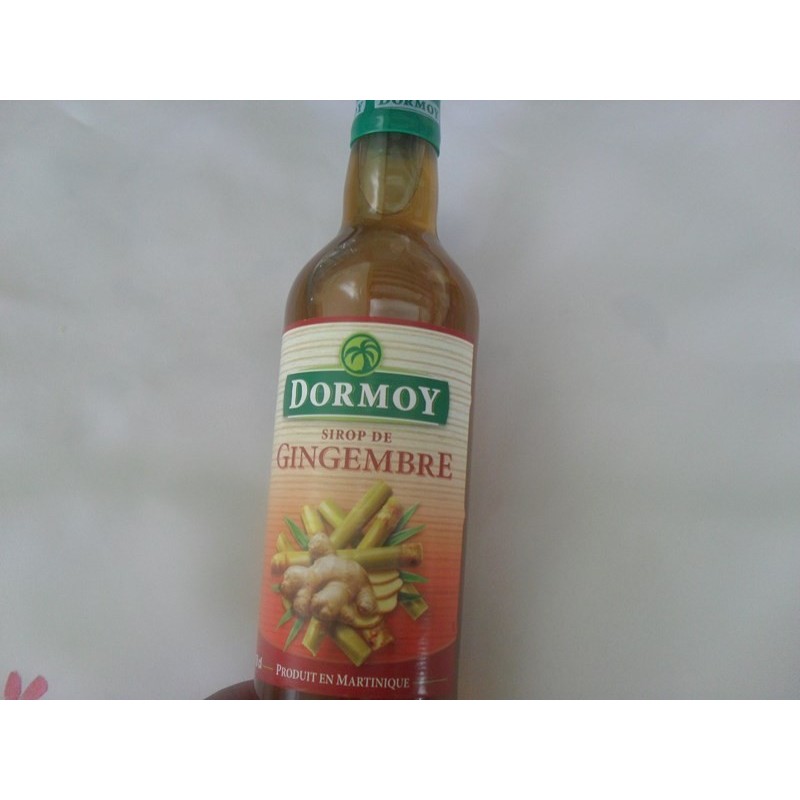 Sirop de canne, Dormoy