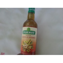 Sirop de gingembre 50cl