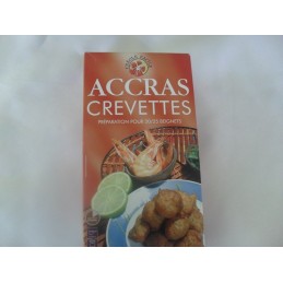 Accras de crevettes 100g