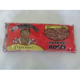 Haricots rosés célimène 500g