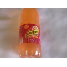 Schweppes exotic 50cl